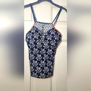 Jessica Simpson Tankini Size S
